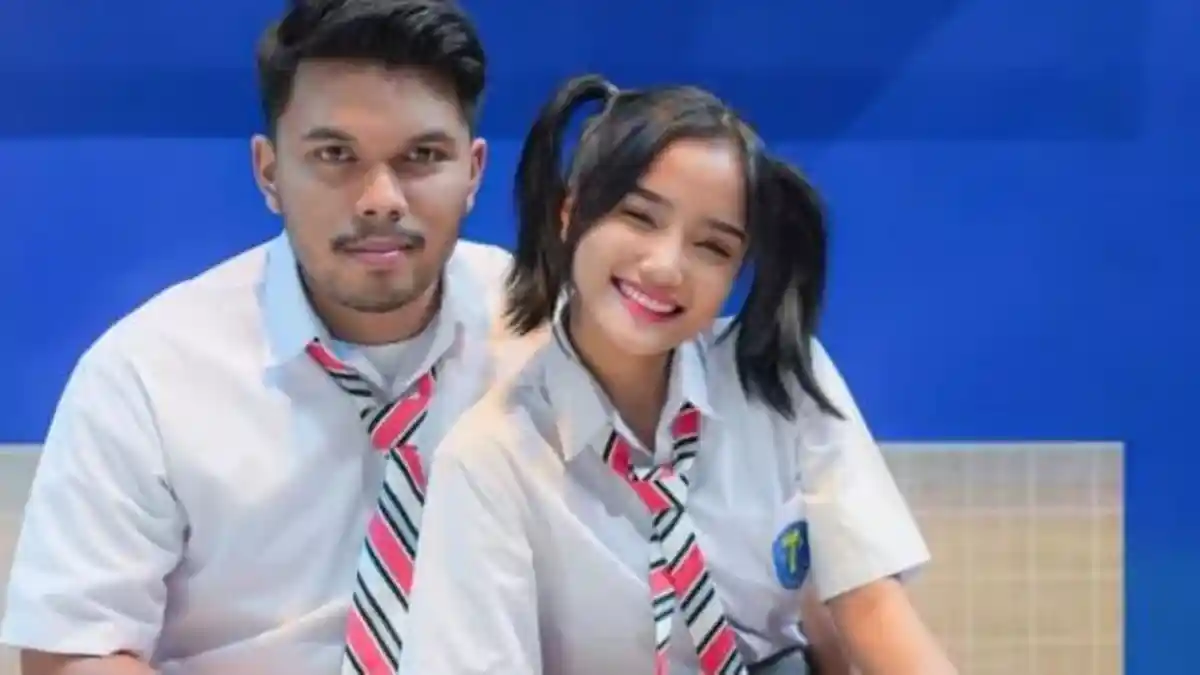 Sempat Ngebet Nikah Muda, Fuji dan Thariq Halilintar Dikabarkan Putus