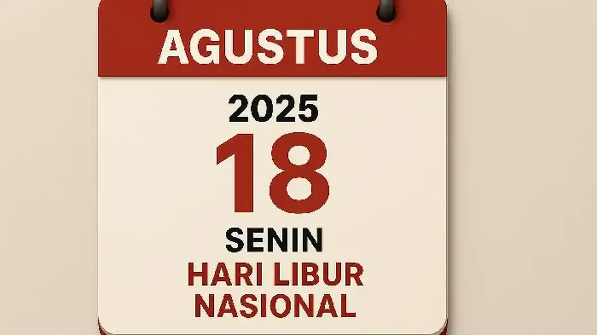 Bertambah Satu Lagi! Ini Jadwal Long Weekend Terbaru hingga Akhir 2025