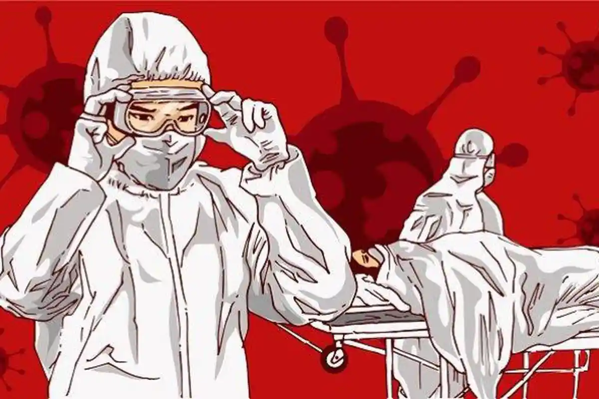 Sambut HUT Kemerdekaan RI, 22 Tenaga Medis yang Gugur Akibat Covid-19 Bakal Dianugerahi Bintang Jasa