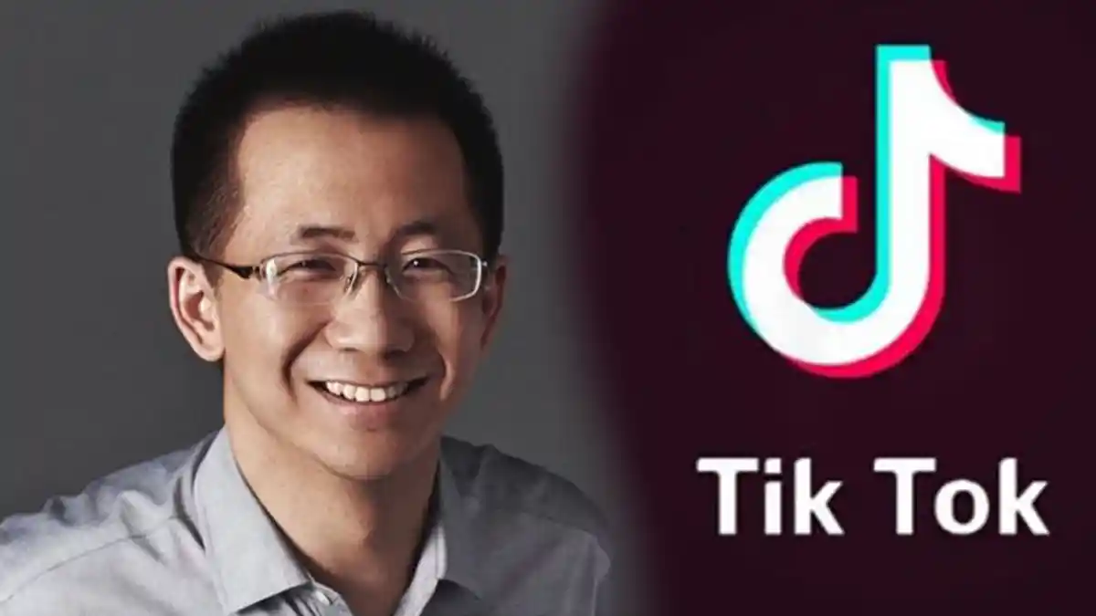 Zhang Yiming - Sosok Dibalik Aplikasi Tik Tok yang Lagi Populer, Masuk Daftar Orang Terkaya di Dunia