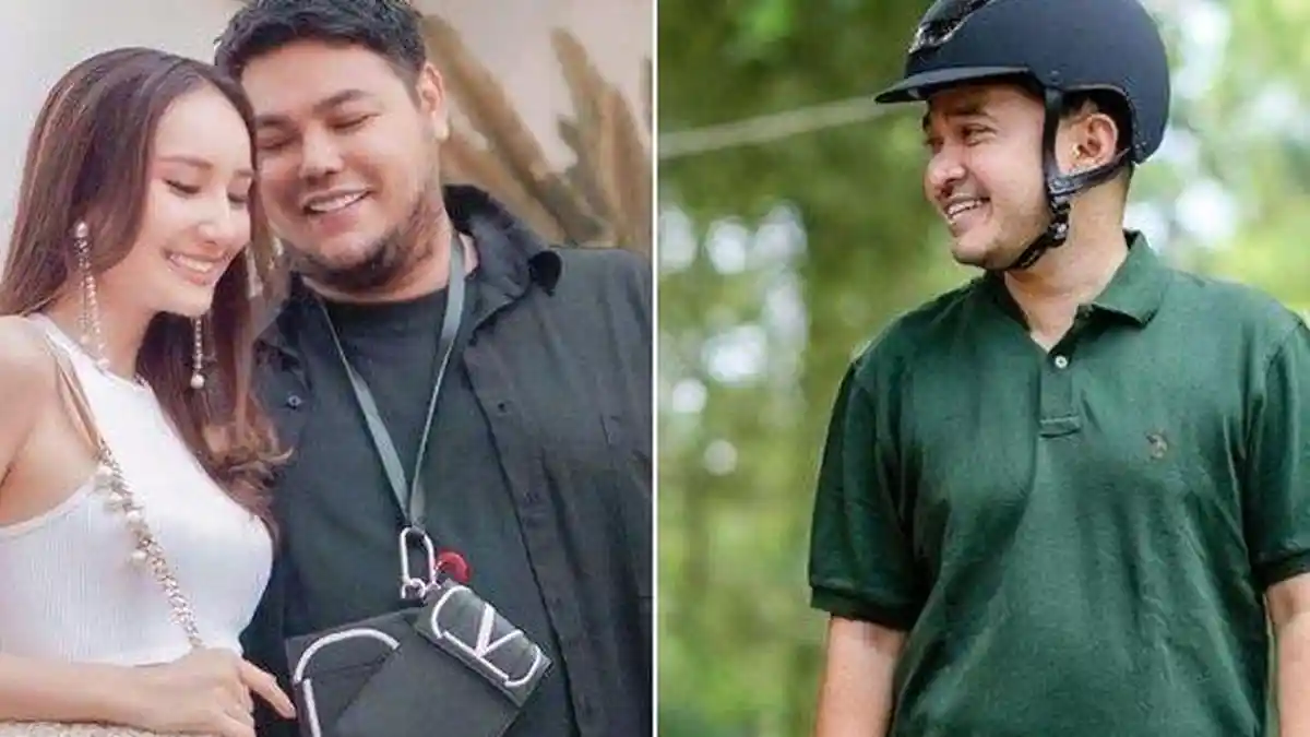 Ivan Gunawan Dekat dengan Seorang Model, Ruben Onsu Blak-blakan Ungkap Sosok Bella Aprilia