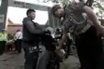 AKBP Asep Amar Ikut Razia Motor Pelajar SMA