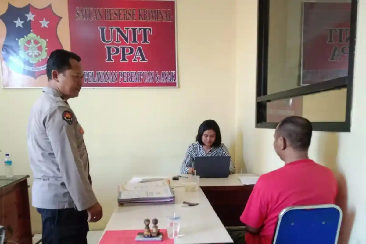 Oknum Guru SD di KLU Diduga Cabuli Murid Laki-laki, Modus Ajak Nonton Video Dewasa