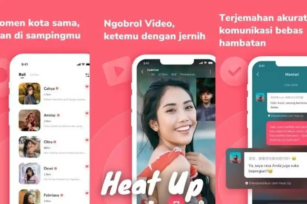Aplikasi Penghasil Uang Heat Up Benar Membayar atau Tidak? Ini Reviewnya