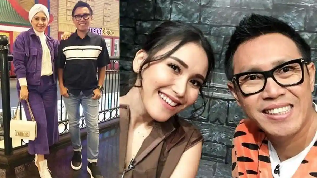 Eko Patrio Sakit hingga Harus Dirawat, Ayu Ting dan Viona Rosalina Pamer Keakraban di Rumah Sakit