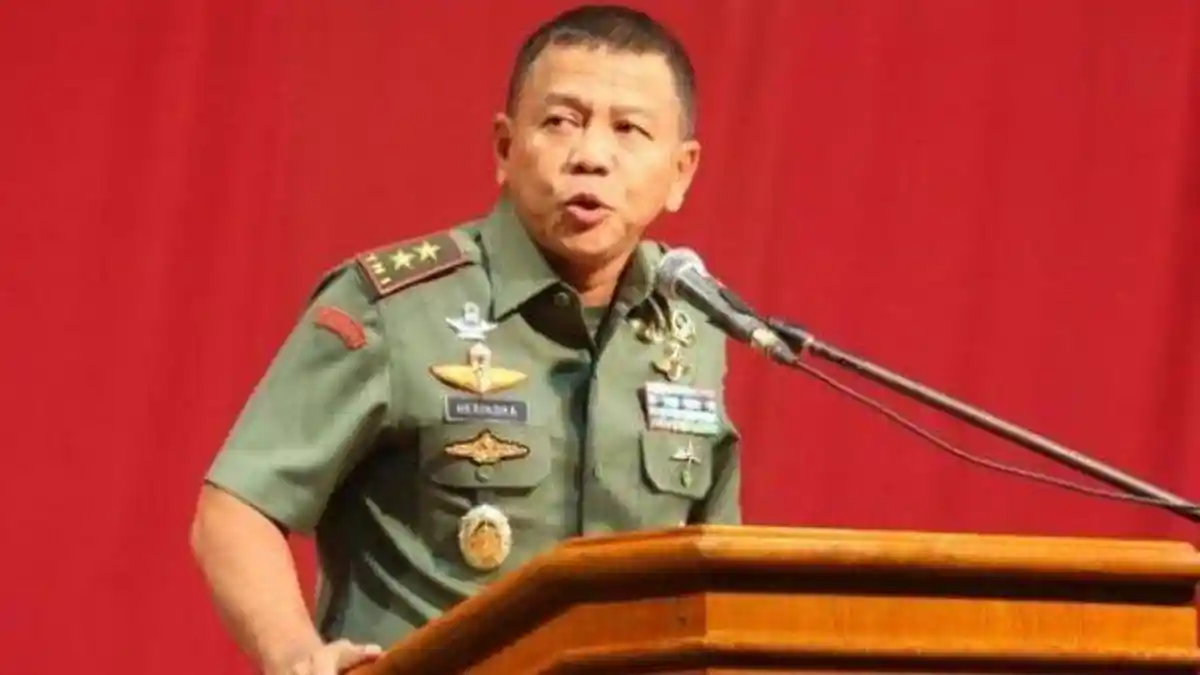 Biodata Muhammad Herindra, Kepala BIN, Karier, dan Rincian Harta Kekayaan Rp23 Miliar