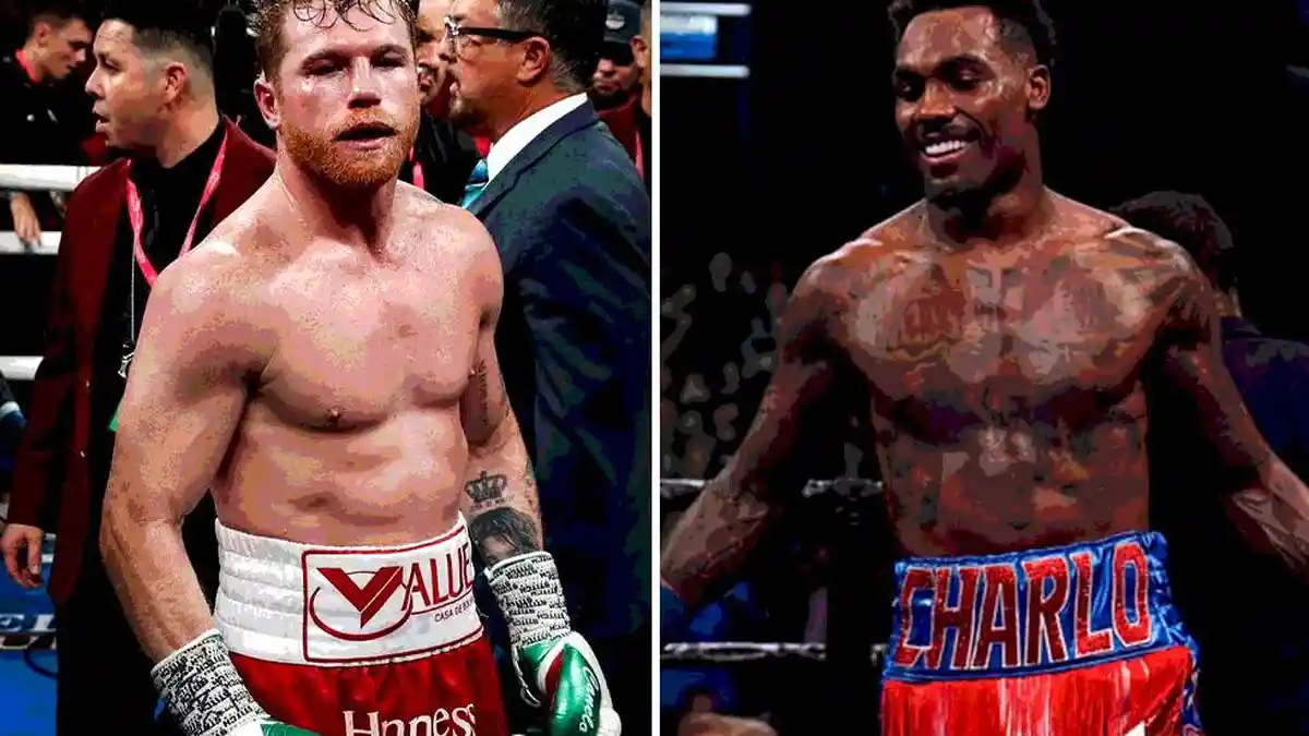 JADWAL Siaran Langsung Canelo Alvarez vs Jermell Charlo Duel Berbahaya,Tinju Dunia tak Live TVOne