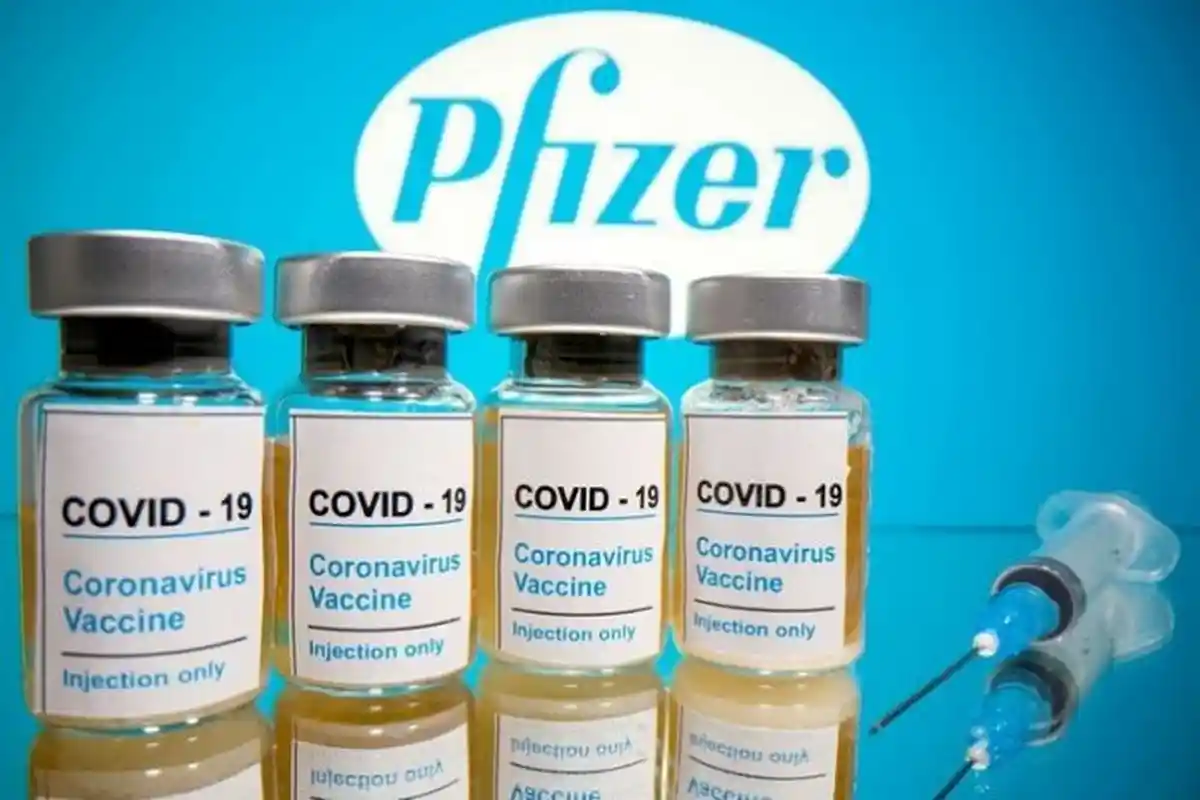 Vaksin Covid-19 Pfizer Mampu Menurunkan Kasus Virus Corona di Israel