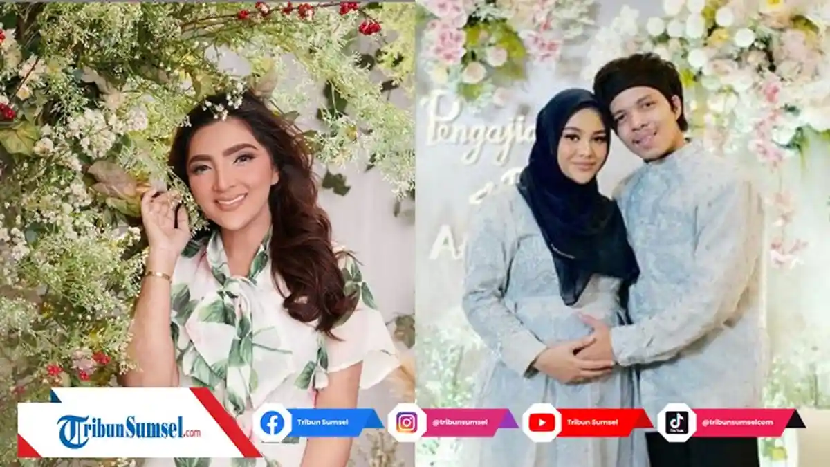 KONDISI Aurel Hermansyah Hamil Besar Bikin Ashanty Stress Berat, Sempat Khawatirkan Hal Ini