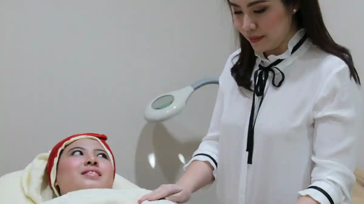 Cantik Bersama dr Tata di Everskin Clinic