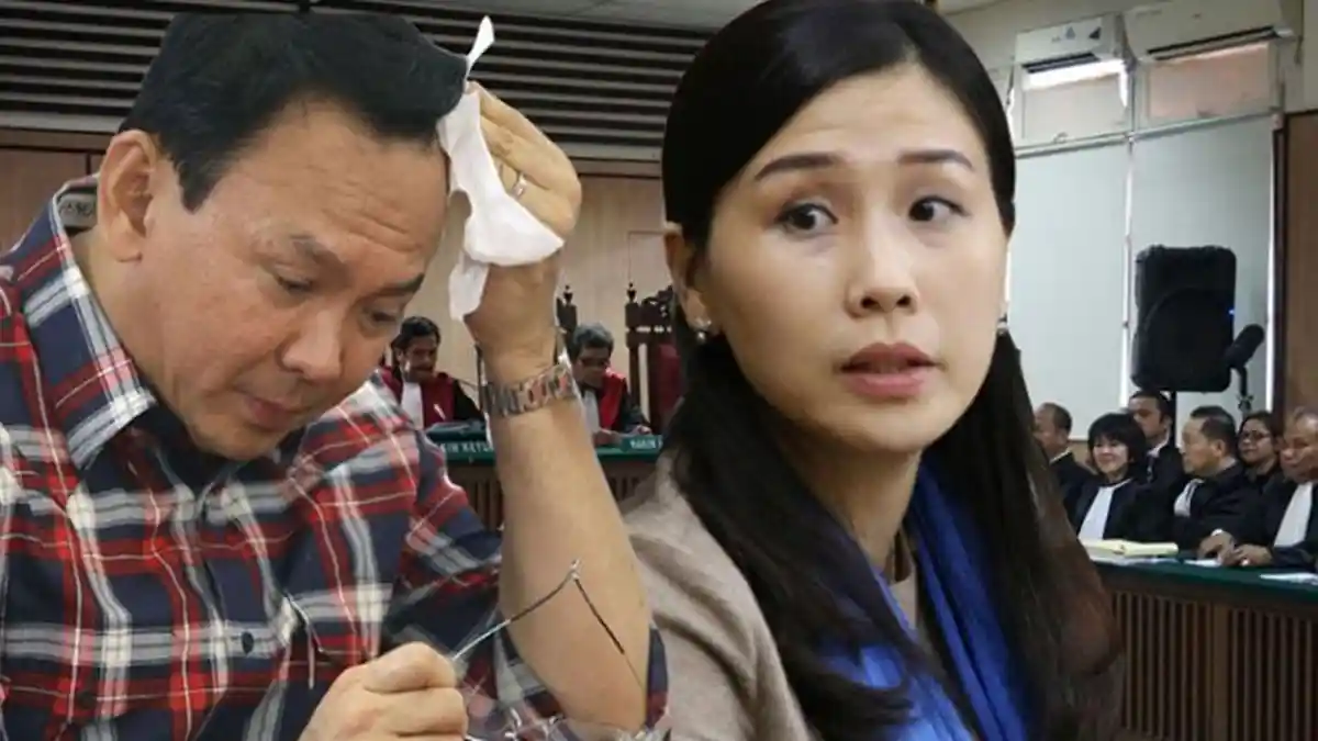 2 Saksi yang Tahu Perselingkuhan Veronica Dihadirkan Kubu Ahok di Persidangan, Siapa Saja?