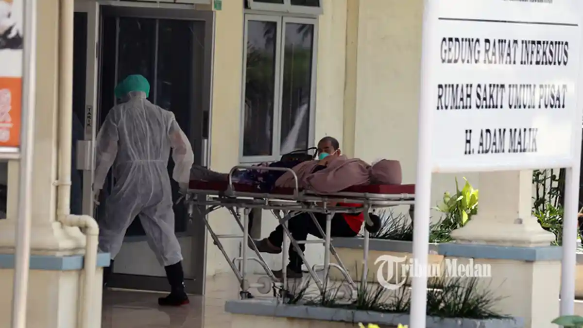 Jumlah ODP Covid-19 di Dairi Bertambah Jadi 18 Orang, Dinkes Ungkap di Antaranya TKI dari Malaysia