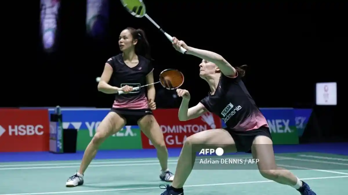 Flashscore Badminton Livescore Swiss Open 2022 Hasil Adnan/Mychelle Vs William VILLEGER/Anne TRAN