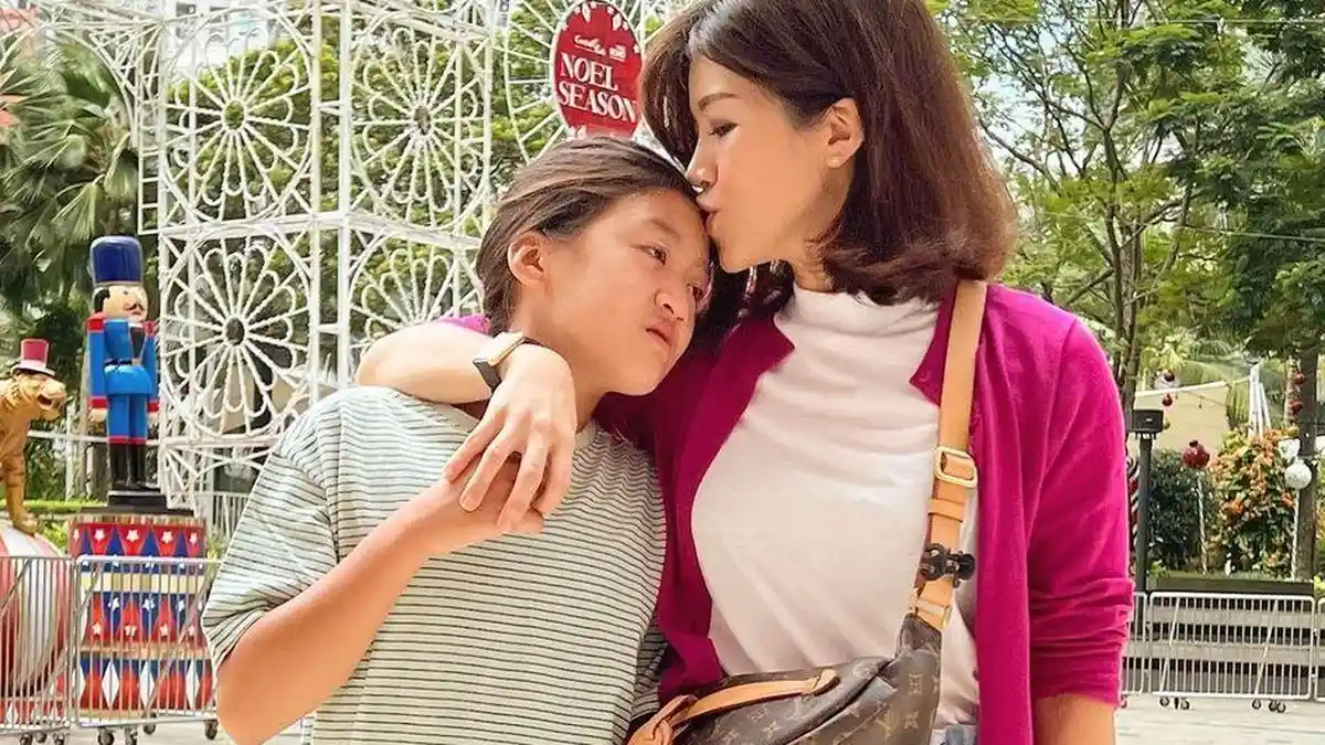 5 Artis Indonesia Hebat yang Punya Anak dengan Autisme, Siapa Saja?