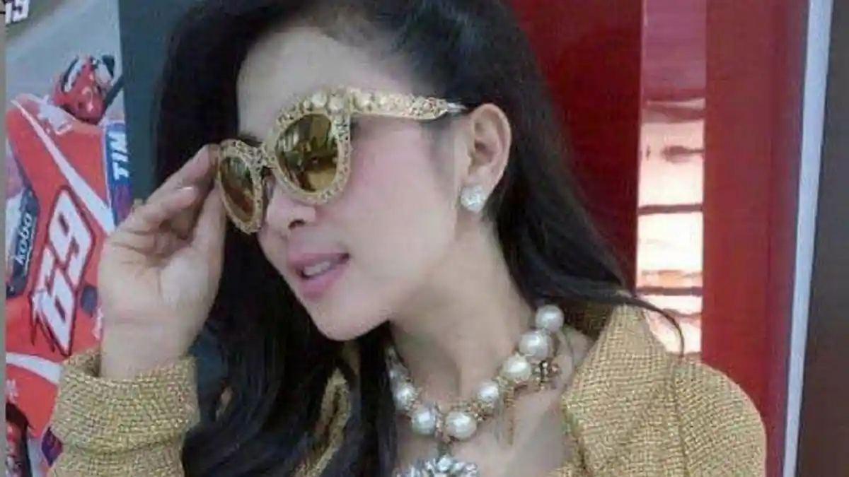 Syahrini Terlihat Awet Muda, Inilah Rahasianya Menurut Tompi