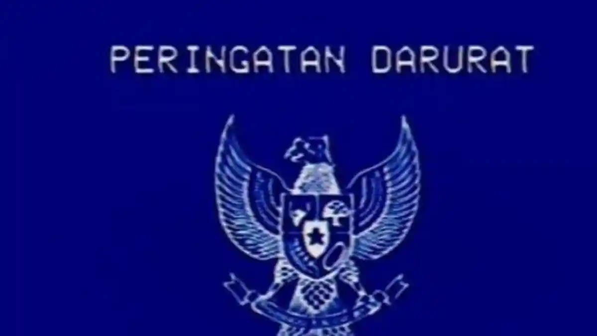 Peringatan Darurat Berlambangkan Garuda Biru Viral, Buruh dan Mahasiswa Besok Kepung DPR RI