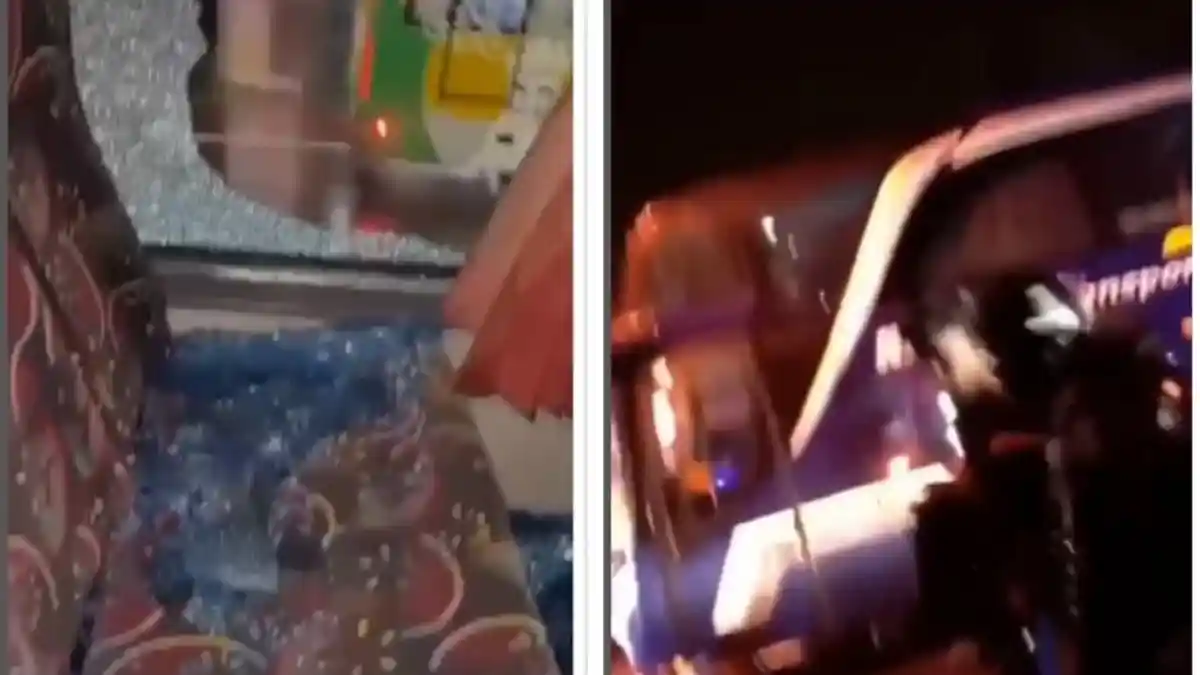 Fakta-fakta Pelemparan Batu Bus Arema FC, 3 Pemain Terluka, Kronologi, Singo Edan Layangkan Protes