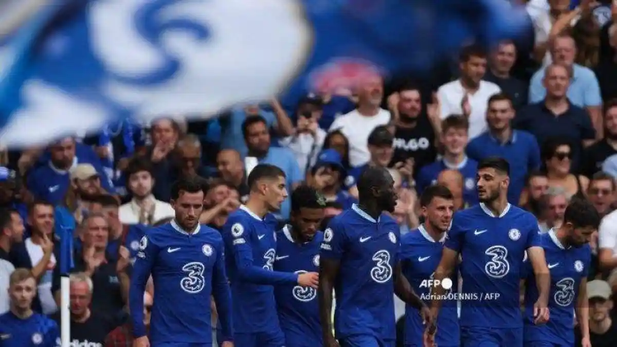 Hasil Chelsea vs Brentford Skor 0-2, Kapten The Blues Bunuh Diri