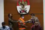 Wakil Ketua DPRD Tulungagung Ditahan KPK
