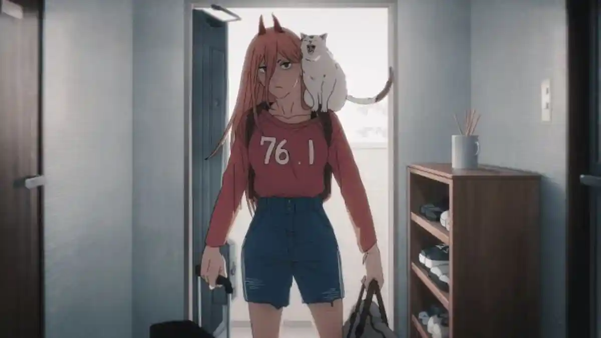 Denji vs Katana Devil, Nonton Chainsaw Man Episode 9 Tayang Selasa Besok