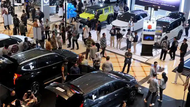 Penundaan Opsen Pajak, Industri Otomotif Optimistis Pasar Membaik