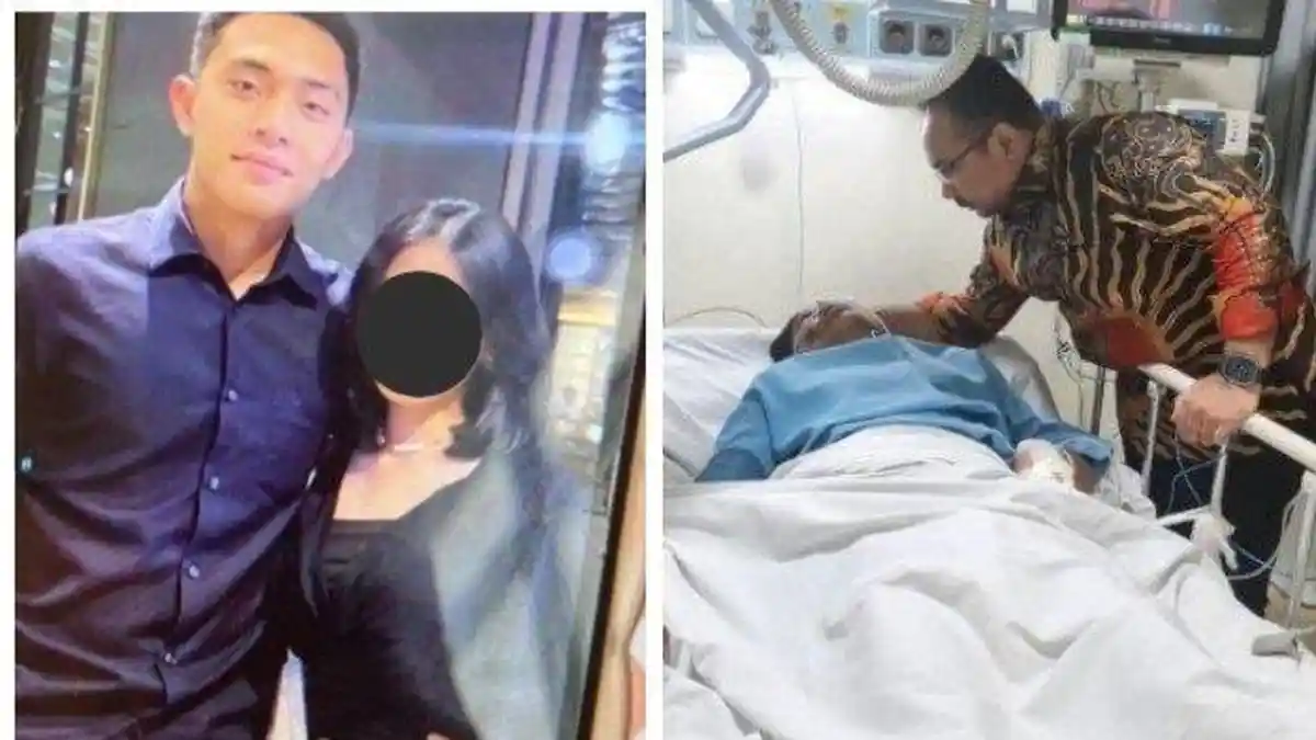 Pacar Mario Dandy Curhat Terseret Kasus Penganiayaan, Sebut Rasa Sayang ke David: Tak Ada Niat