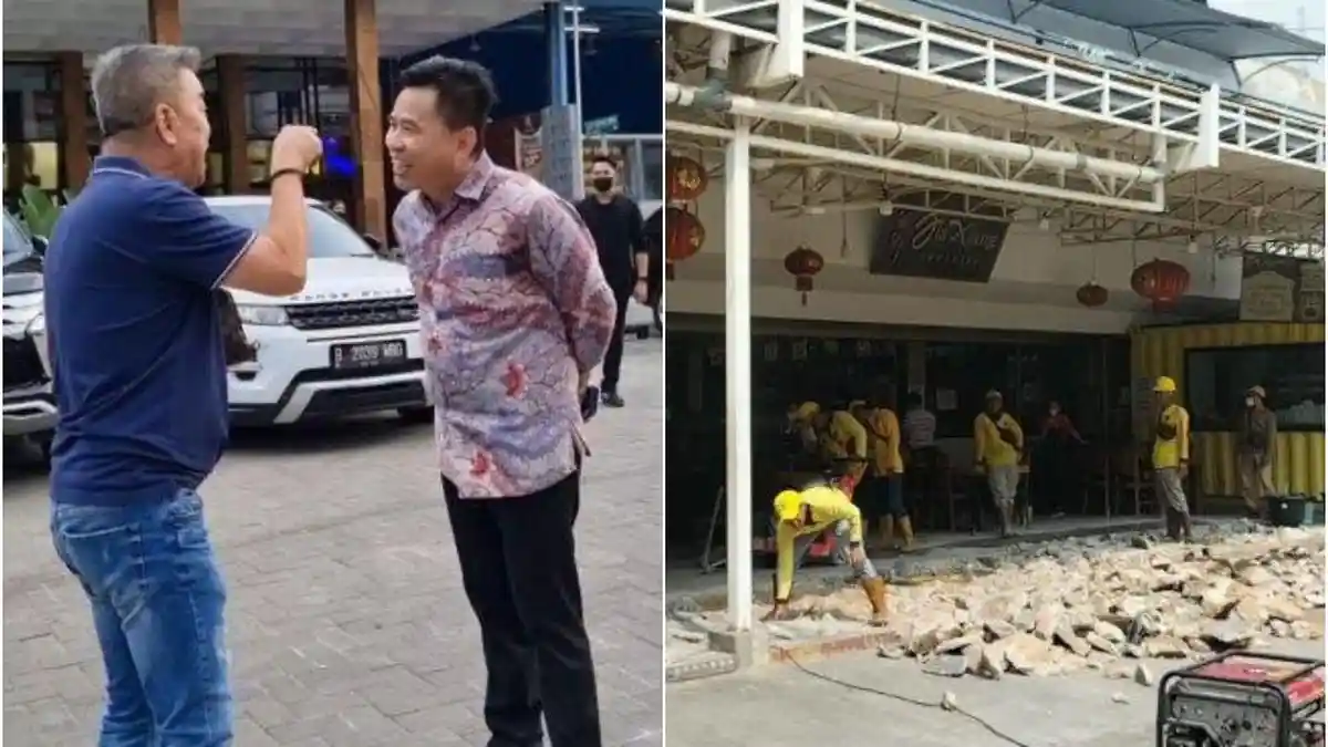Kisruh Ruko Pluit Kembali Memanas, Jakpro Diminta Tingkatkan Pengawasan Aset
