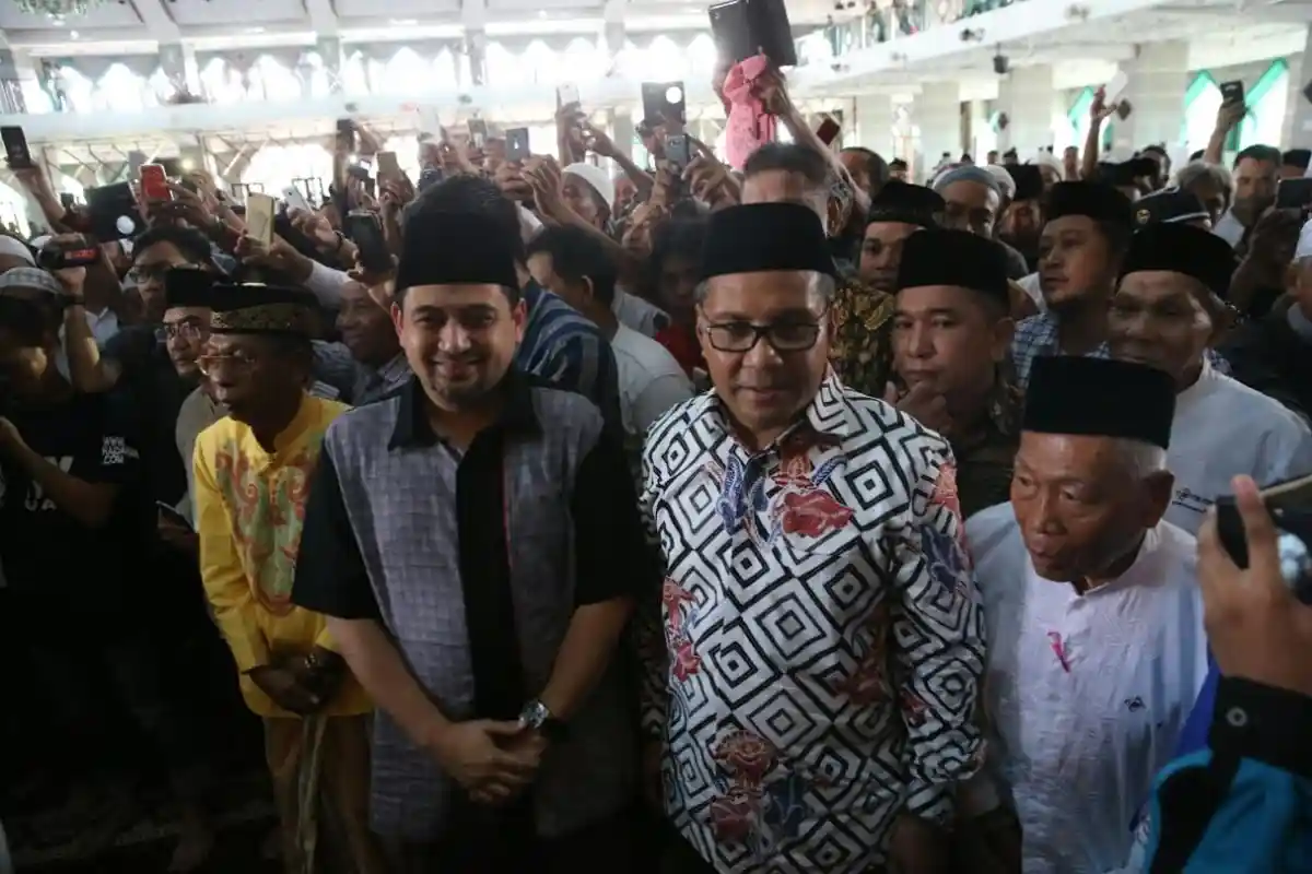 Appi Siap Hapus Pajak, Danny Pomanto Menolak, Stimulus Pemulihan Ekonomi di Tengah Pandemi Covid-19