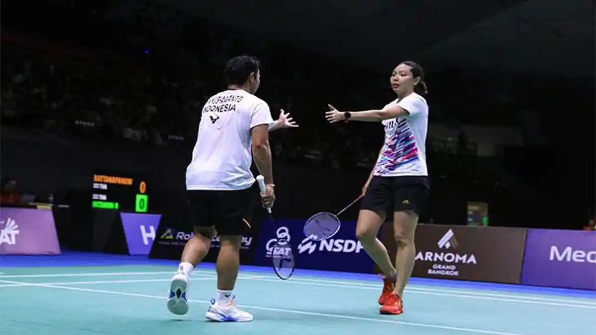 Live Score 16 Besar Thailand Masters 2025 Super 300 Hari Ini Update Hasil Wakil Indonesia