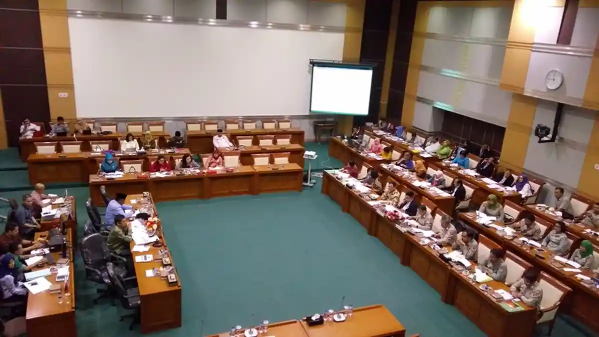 Anggota Komisi VIII DPR: Apa Betul Tanda Kiamat Sudah Dekat?