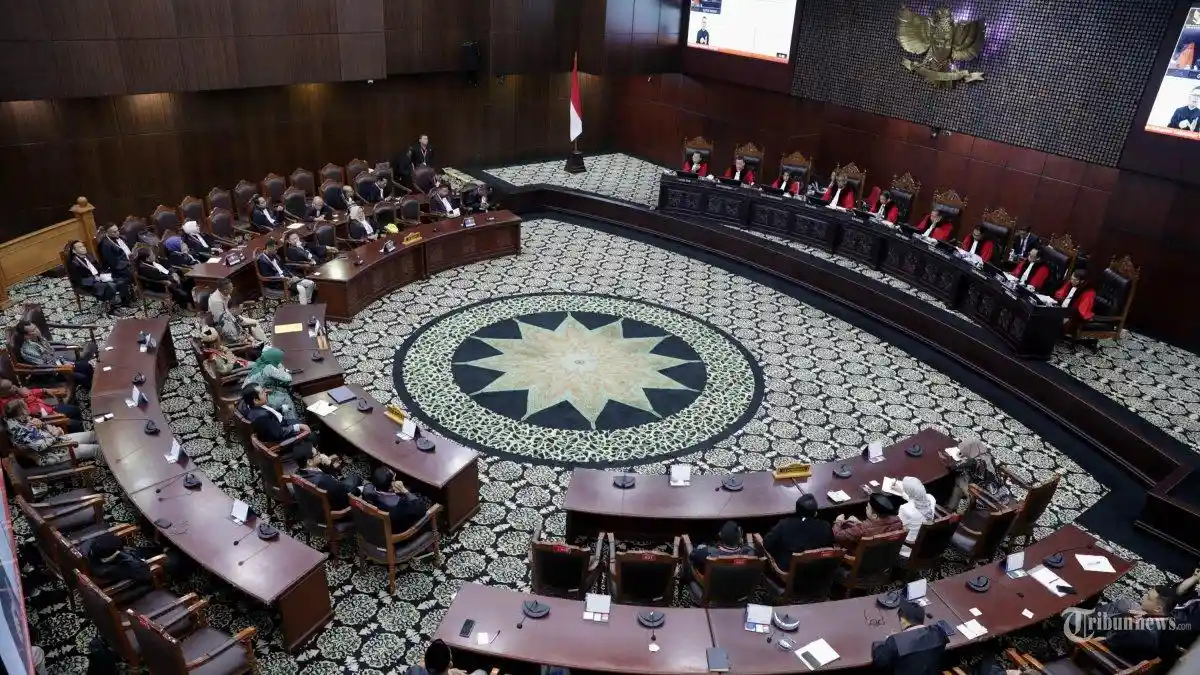 Daftar 26 Perkara Dikabulkan MK Sidang Sengketa Pilkada 2024, Trisal Tahir Diskualifikasi