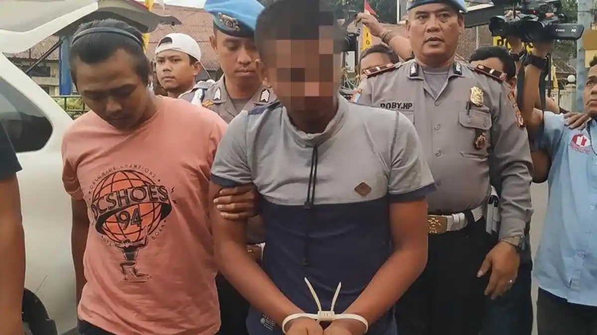 Pembunuh Gadis Cantik Lulusan IPB Ternyata Sopir Angkutan, Apa Motifnya?