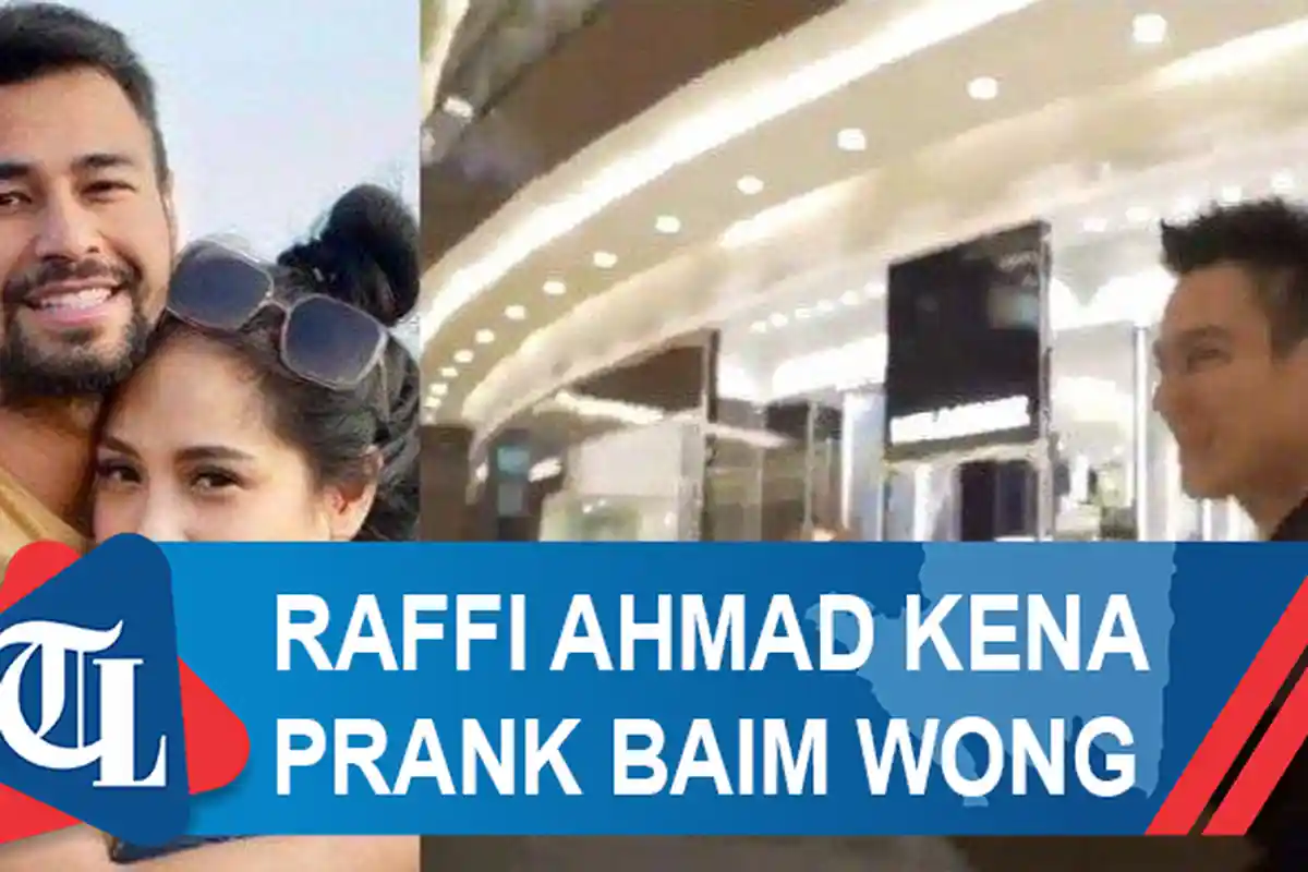 Baim Wong Terbang ke Medan Buat Ngeprank Raffi Ahmad