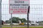 Peremajaan Bandara Pondok Cabe