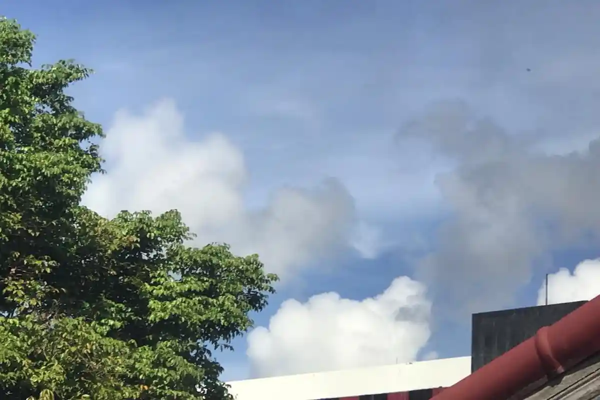 Cuaca Gorontalo Senin 15 Agustus 2022, BMKG: Hujan Lebat di Bone Bolango