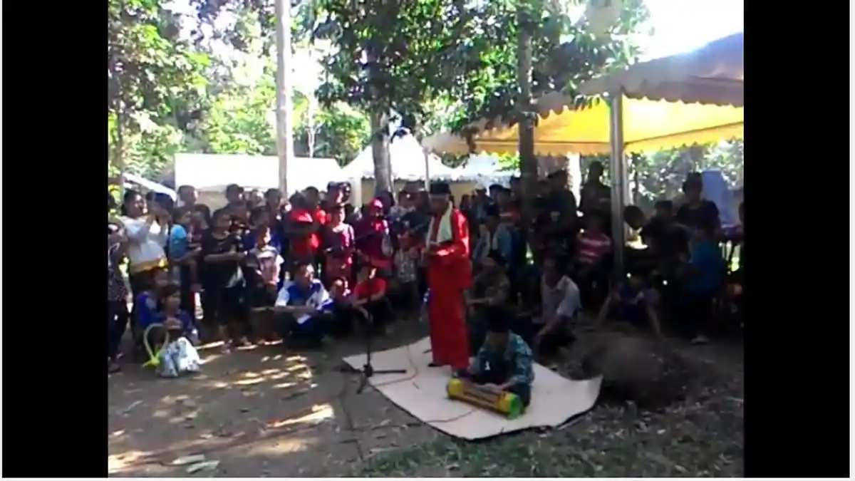 Festival Batang Gansal Ditiadakan Tahun 2018, Ini Penyebabnya