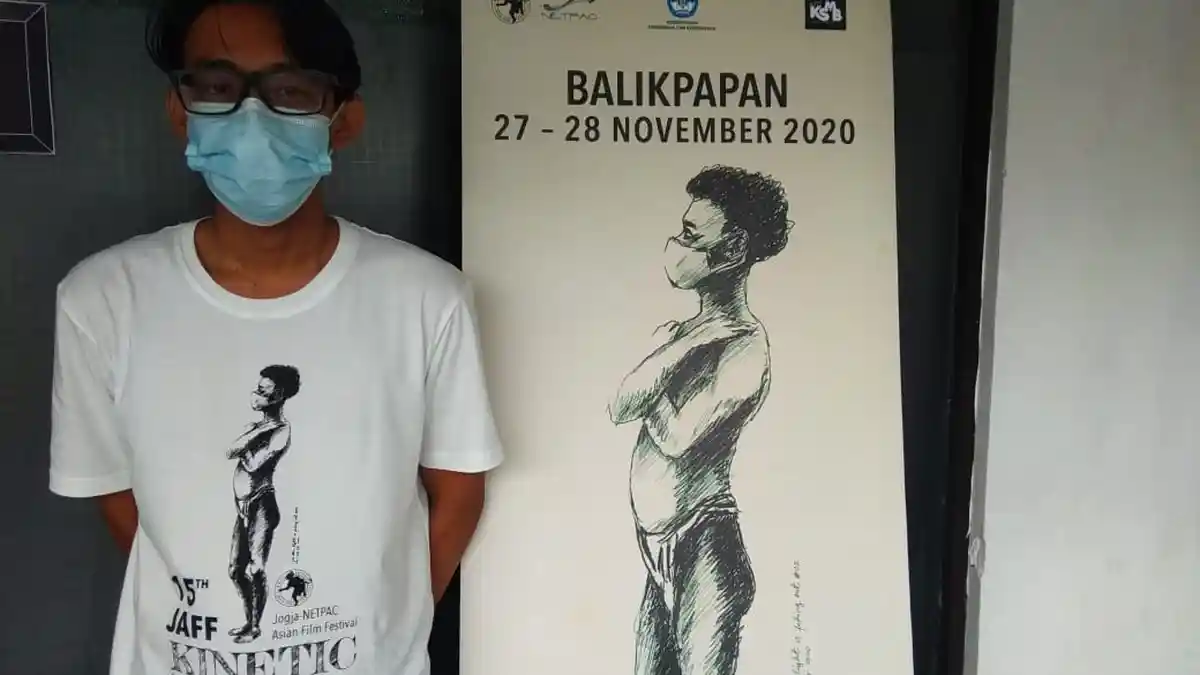 Gandeng Komunitas Sineas Muda, JAFF Netpac 2020 Selenggarakan Pemutaran di Balikpapan
