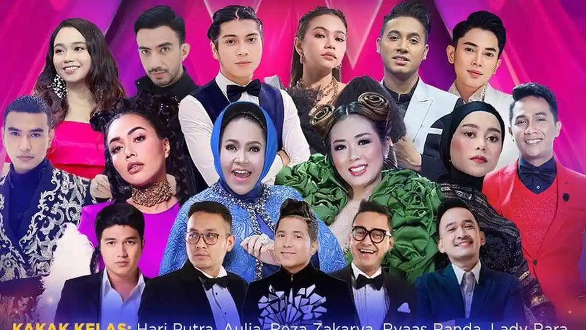 Jadwal Acara Indosiar Kamis 14 Februari 2024, Sinetron Magic 5 dan D'Academy 6: Top 4 Result