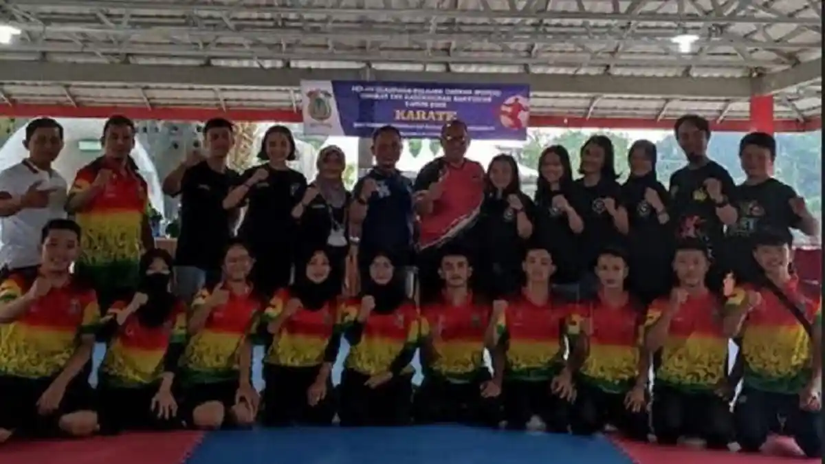 Purbalingga Sumbangkan 8 Medali Emas Pada Kejuaraan POPDA Eks Karesidenan Banyumas