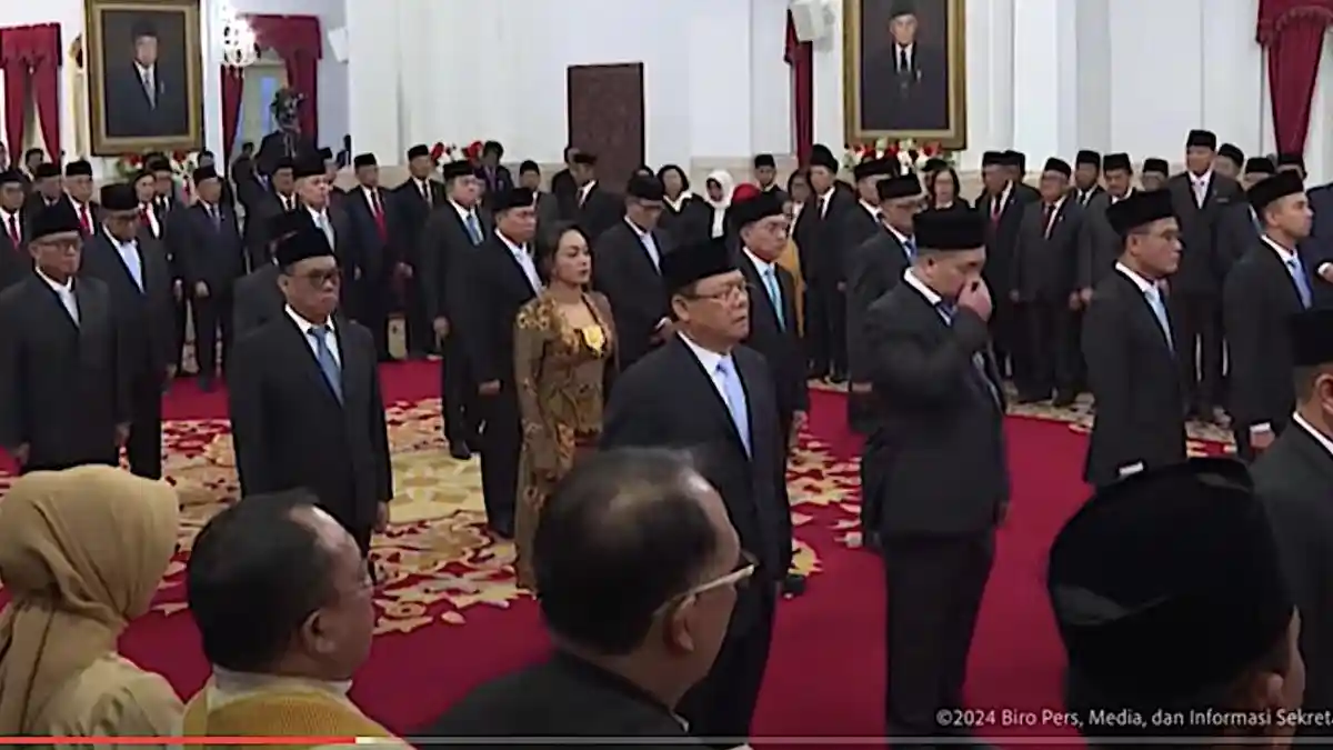 Daftar Lengkap Utusan Khusus, Penasihat dan Kepala Badan Dilantik Presiden Prabowo Subianto
