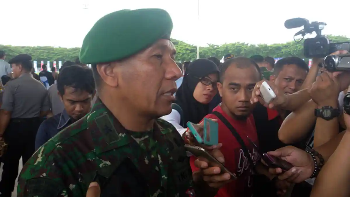 Seluruh Korban Helikopter Jatuh akan Dibawa ke Jakarta