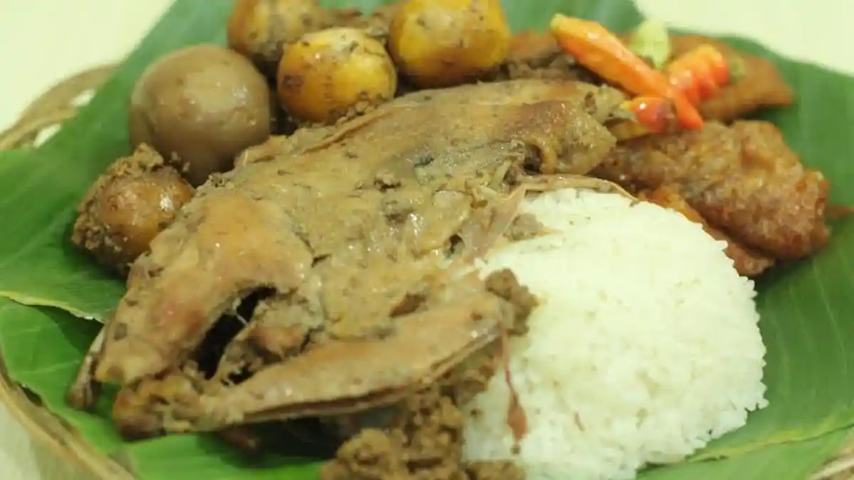 Harga Telur Naik, Kuliner Jogja dengan Menu Telur ini Akankah Harganya Naik?
