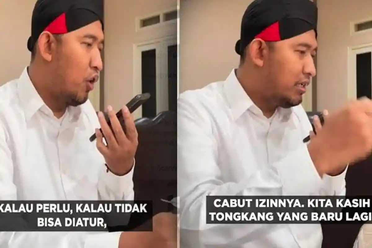 Respon Bupati Sumenep Achmad Fauzi Soal Antrean Panjang di Pelabuhan Talango : Bandel Cabut Izinnya