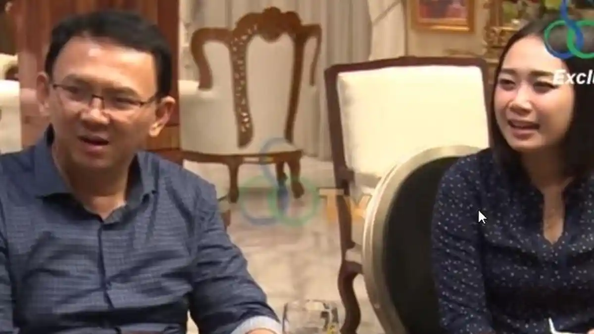 Tetangga Puput Nastiti Devi Sebut Ahok dan Sang Mantan Polwan Sudah Menikah