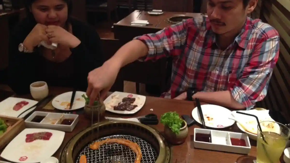 Dinning Innovation Tambah Dua Resto Jepang Kintan dan Shaburi