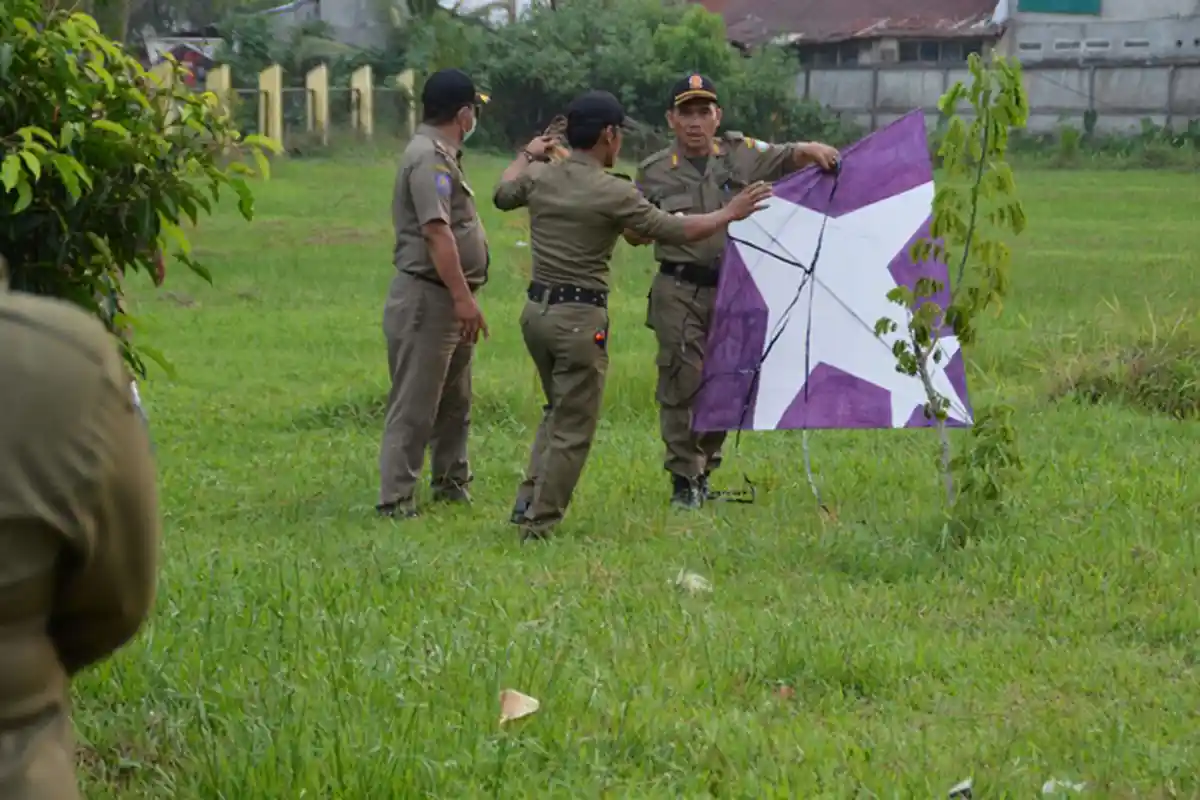 General Manager PLN UIW Kalbar Ungkap Bahaya Bermain Layangan Bisa Padamkan Listrik Dua Kabupaten
