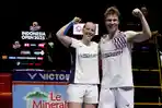 4 Sejarah di Semifinal All England 2026: Prancis, Kanada, Malaysia hingga Hongkong Buat Catatan Baru