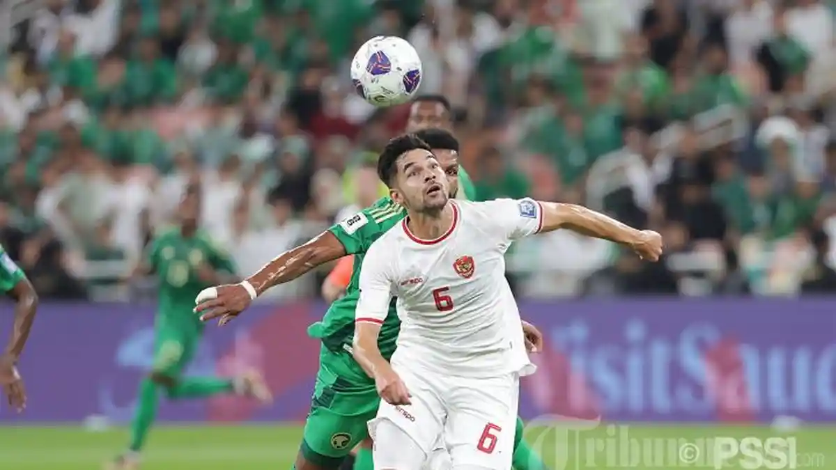 Jelang Indonesia vs Arab Saudi, Waspadai Senjata Andalan Renard