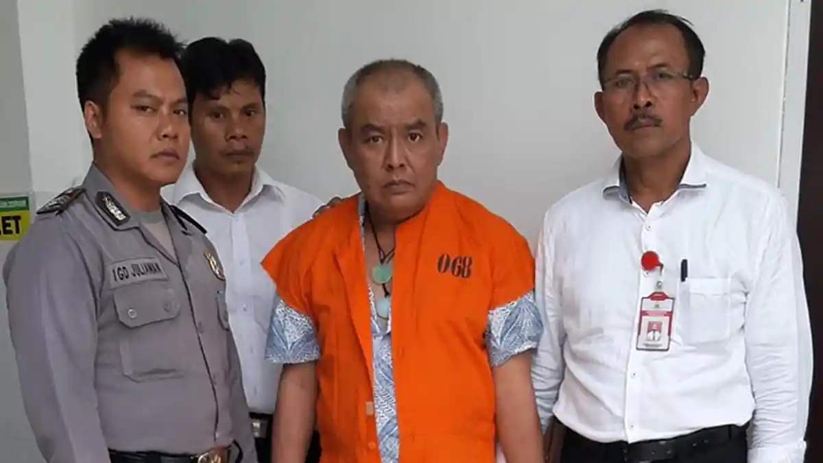 Polda Bali Amankan Pelaku Mafia Tanah Modus Buat SHM Palsu