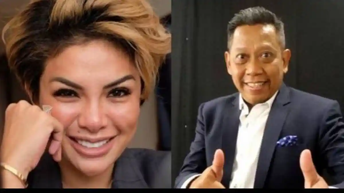 PENGAKUAN Mengejutkan Nikita Mirzani di Hadapan Tukul Arwana Mau Dinikahi Tukul asal Siap